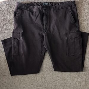 Banana Republic Brown Cargo Pants with Sturdy Fabric